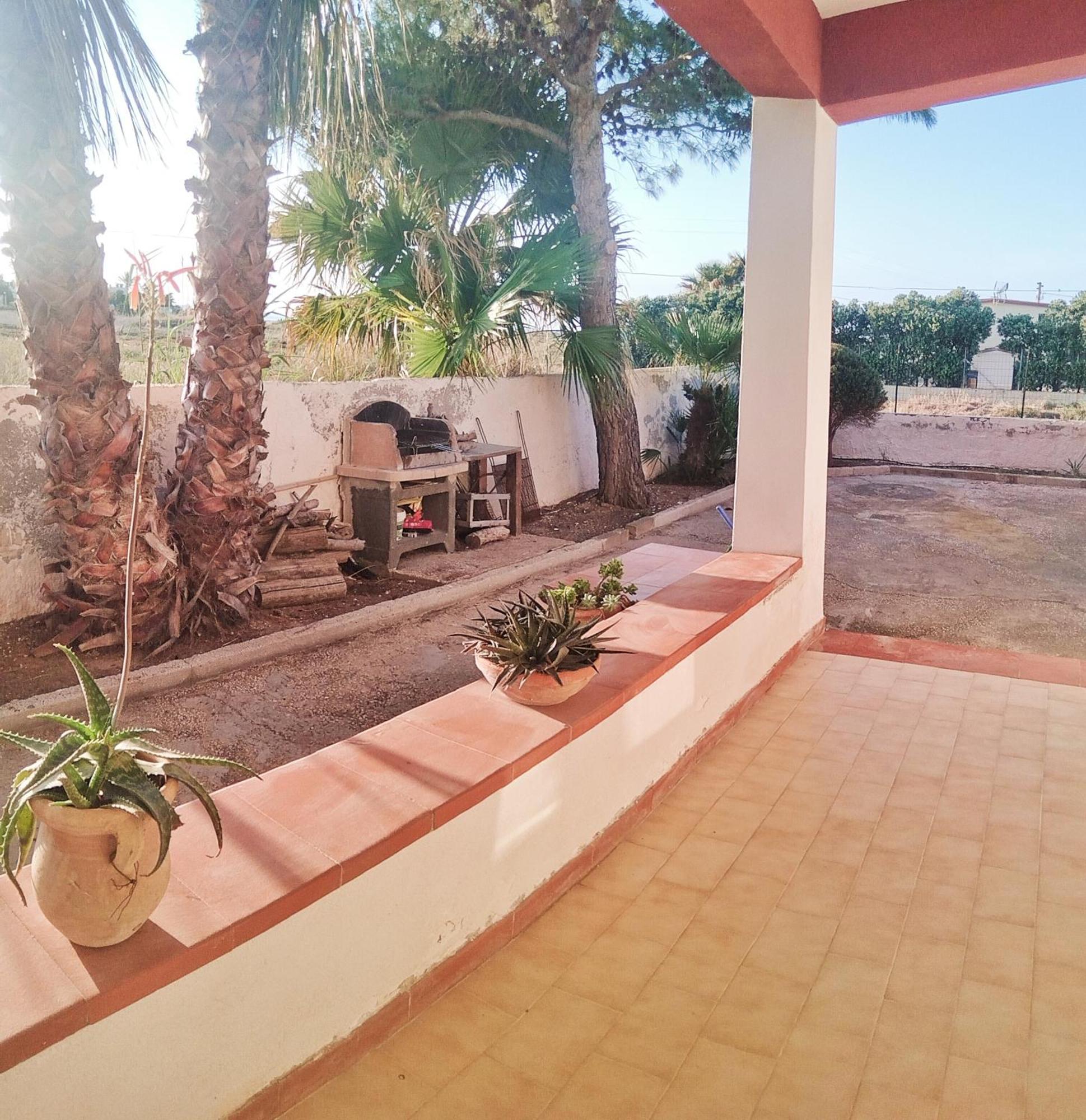 Villa Posidonie Marausa Exterior foto